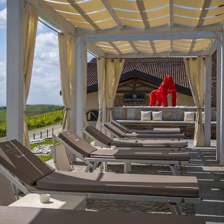 Montalbera Wine Suites Montemagno  المظهر الخارجي الصورة
