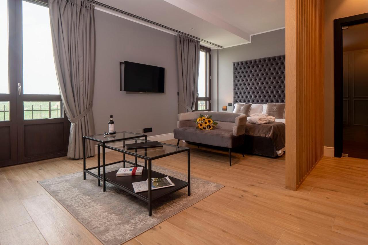 Montalbera Wine Suites Montemagno  المظهر الخارجي الصورة