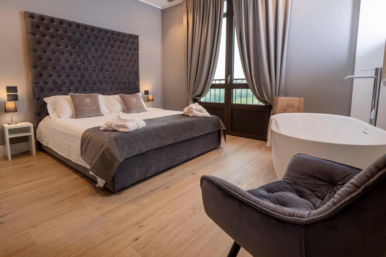 Montalbera Wine Suites Montemagno  المظهر الخارجي الصورة